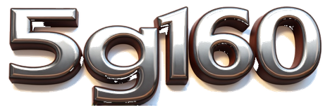 5g160 logo